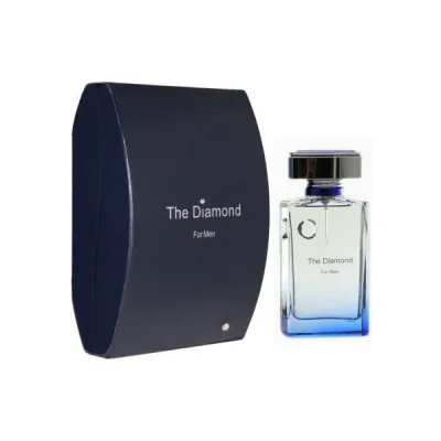Cindy C. The Diamond For Men