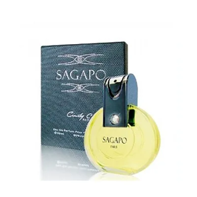 Cindy C. Sagapo Pour Homme