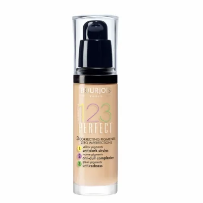 Bourjois 123 Perfect Foundation