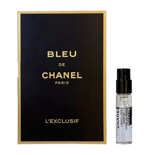 Парфумована вода Bleu de Eau de Parfum (пробник), 1.5 мл Chanel (290667955)