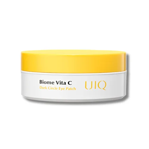 Патчі для освітлення темних кіл під очима - UIQ Biome Vita C Dark Circle Eye Patch 10ml