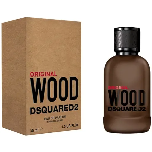 Парфумована вода для чоловіків Dsquared2 Original Wood