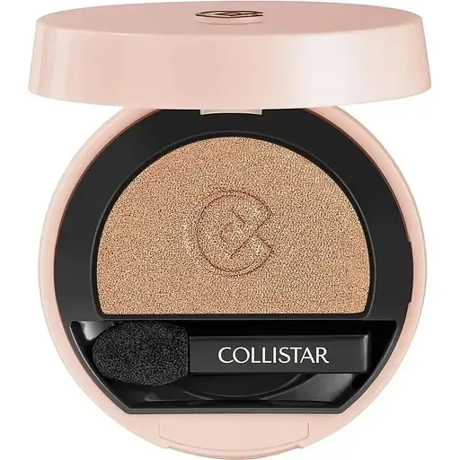 Тіні для повік Collistar Impeccable Compact Eye Shadow тон 220 (Honey) 2 г