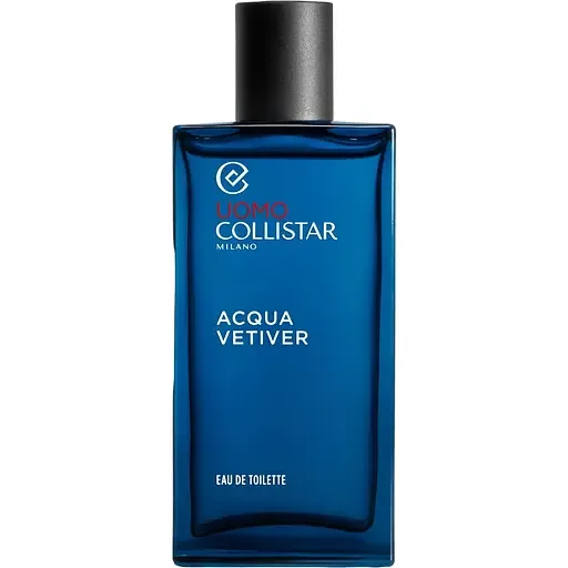 Collistar Uomo Acqua Vetiver туалетна вода для чоловіків Signature 100 мл