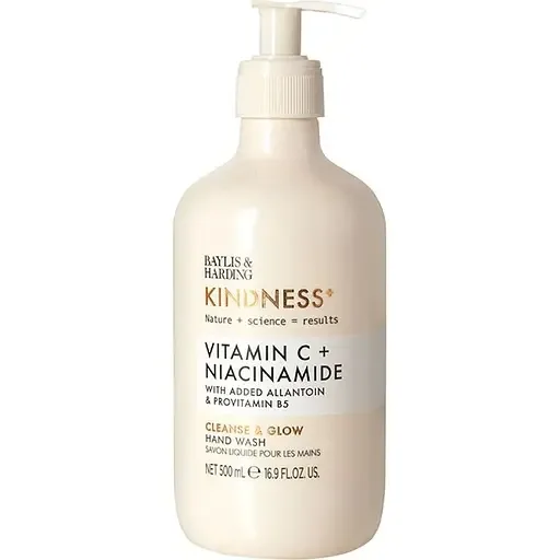 Рідке мило для рук Baylis & Harding Kindness+ Vitamin C and Niacinamide 500 мл
