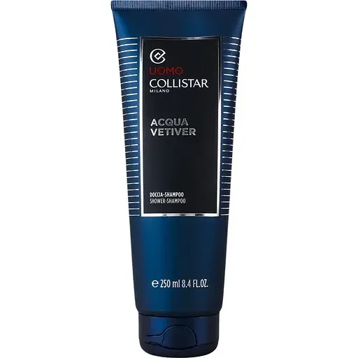 Гель-шампунь для чоловіків Collistar Acqua Vetiver 250 мл