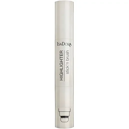 Хайлайтер IsaDora Stick 'n Brush №22 Pink pearl 3.6 г