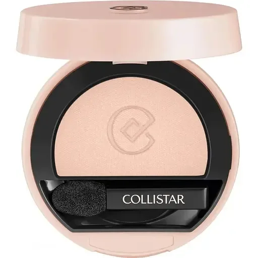Тіні для повік Collistar Impeccable Compact Eye Shadow тон 100 (Nude) 2 г