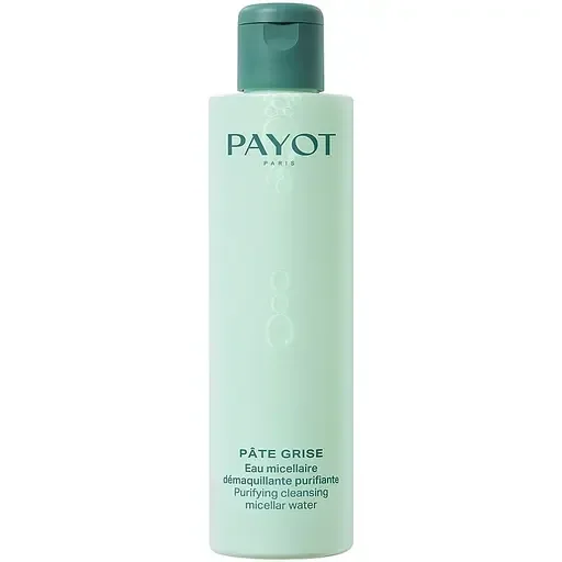 Очищувальна міцелярна вода Pate Grise Purifying Cleansing Micellar Water Payot, 200 мл