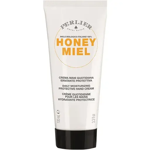 Perlier Honey Miel зволожуючий крем для рук 100 мл