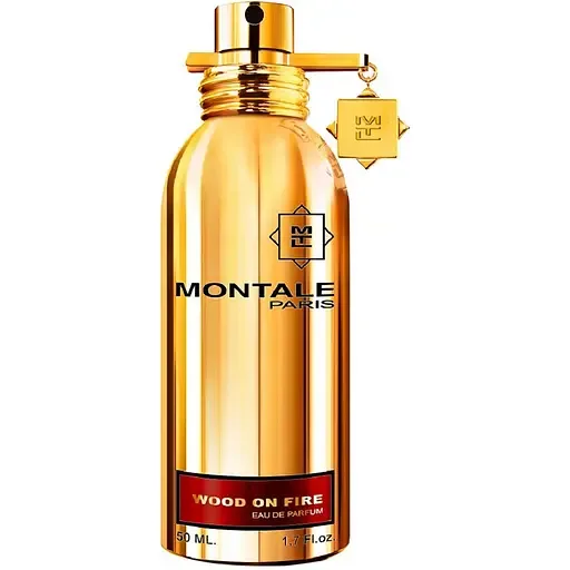 Парфумована вода Montale Wood On Fire унісекс