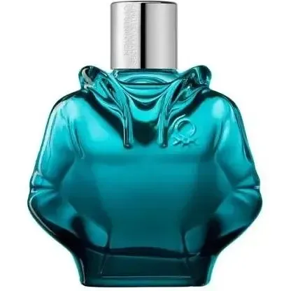 Туалетна вода для чоловіків United Colors of Benetton We Are Tribe Cool 90 мл