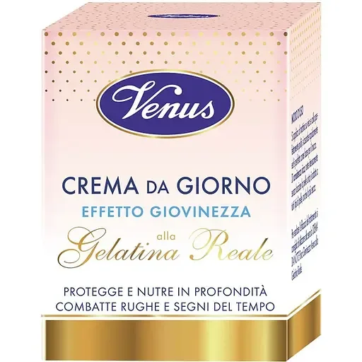 Крем-желе для обличчя Venus денний 50 мл