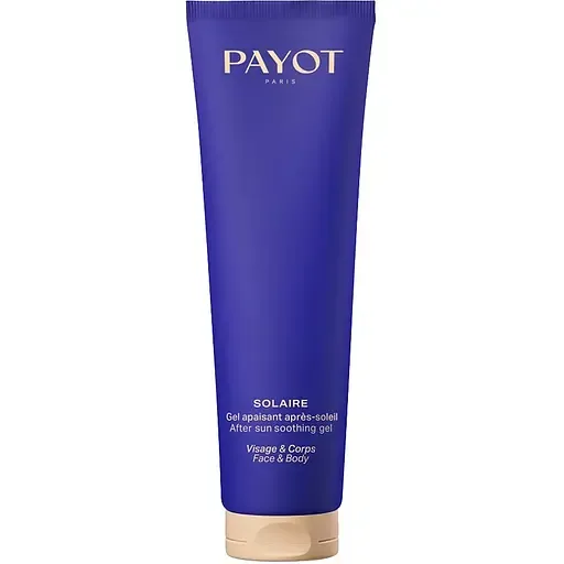 Гель для обличчя та тіла після засмаги Solaire After Sun Soothing Gel Payot, 150 мл