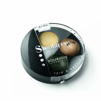 Bourjois Smoky Eyes Trio