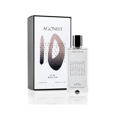 Agonist No 10 White Oud