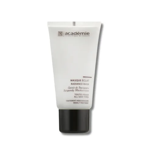Маска-сяйво бургунська чорна смородина - Academie Masque eclat 100ml