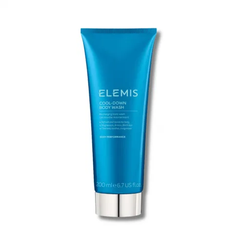 Відновлюючий охолоджуючий гель для душа - Elemis Cool-Down Body Wash 50ml