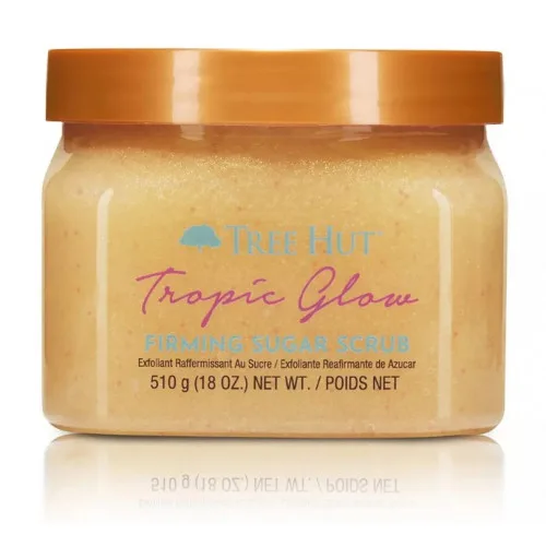 Скраб для тіла - Tree Hut Tropic Glow Sugar Scrub 50ml