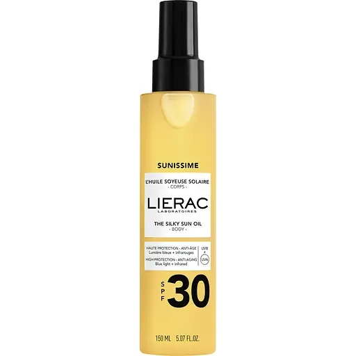 Lierac Sunissime The Silky Sun Oil 150 мл