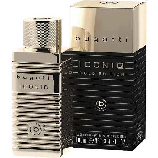 Туалетна вода Bugatti Iconiq