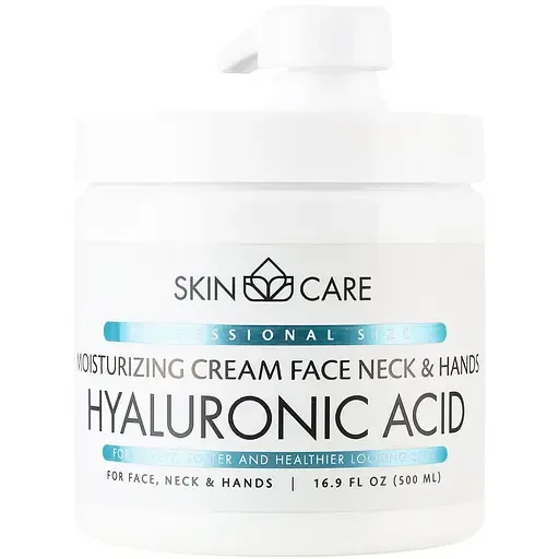 Універсальний крем Skincare зволожуючий і живильний для догляду за шкірою 500 мл