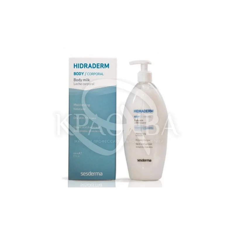Молочко для тіла - SeSDerma Hidraderm Body Milk