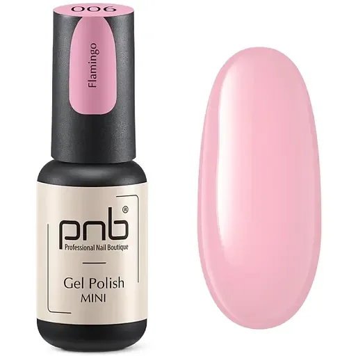 Гель-лак PNB 006 mini 4 мл