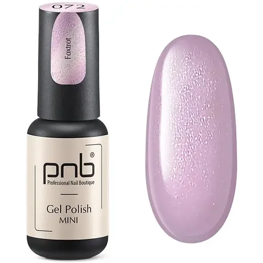Гель-лак PNB 072 mini 4 мл