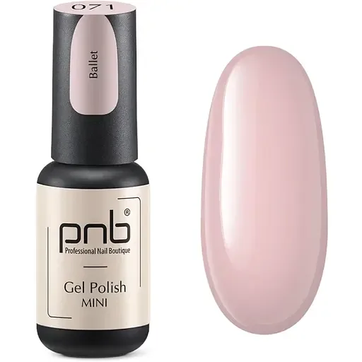 Гель-лак PNB 071 mini 4 мл
