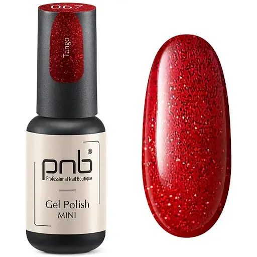 Гель-лак PNB 067 mini 4 мл