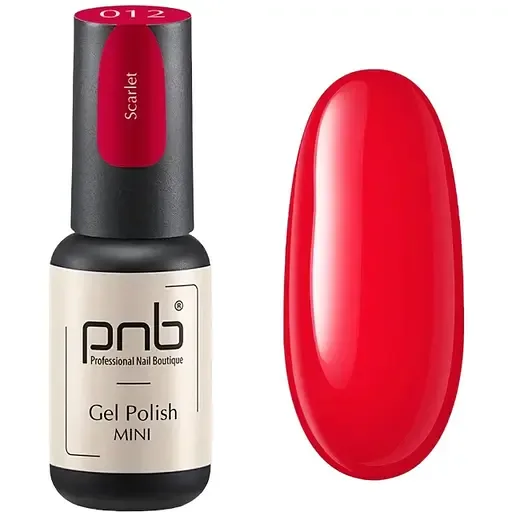 Гель-лак PNB 012 mini 4 мл