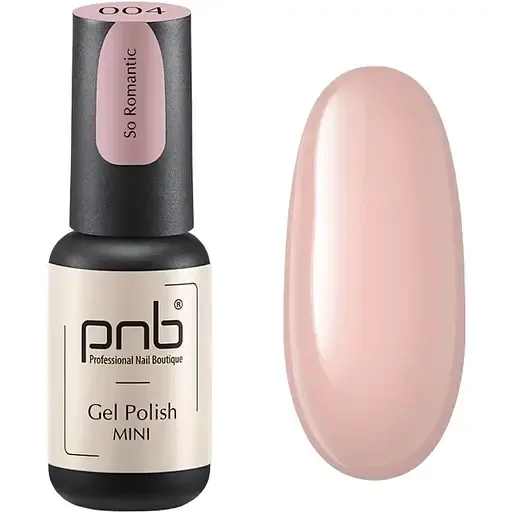 Гель-лак PNB 004 mini 4 мл