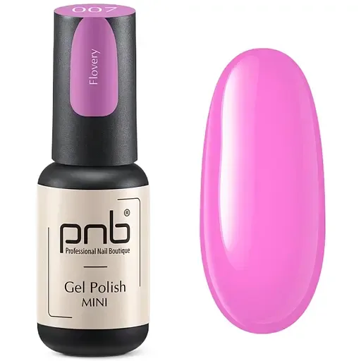 Гель-лак PNB 007 mini 4 мл