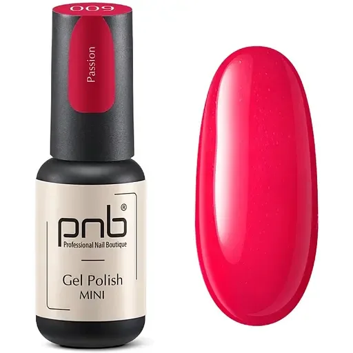 Гель-лак PNB 009 mini 4 мл