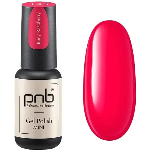 Гель-лак PNB 145 mini 4 мл