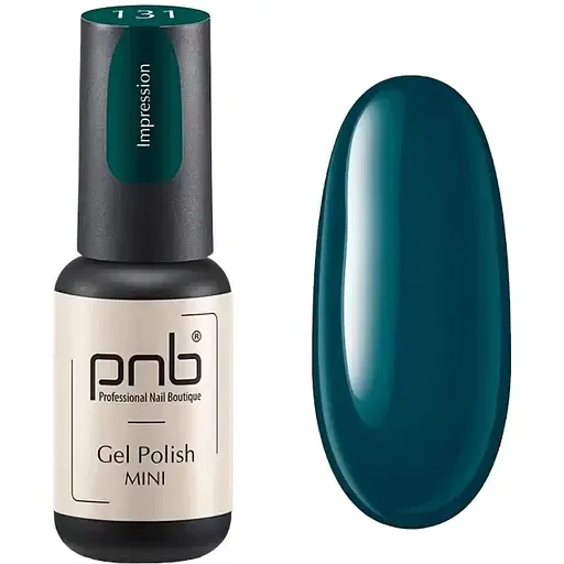 Гель-лак PNB 131 mini 4 мл