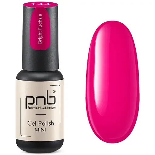 Гель-лак PNB 144 mini 4 мл