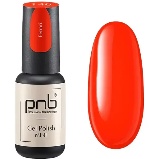 Гель-лак PNB 146 mini 4 мл
