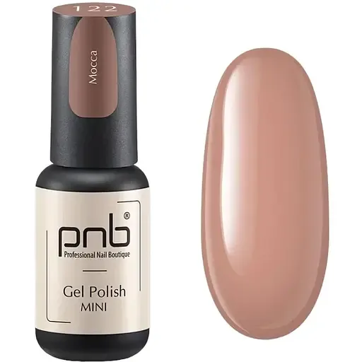 Гель-лак PNB 122 mini 4 мл