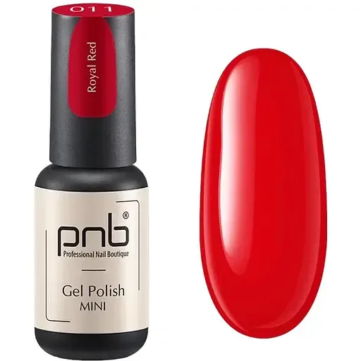 Гель-лак PNB 011 mini 4 мл