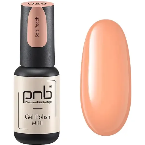 Гель-лак PNB 089 mini 4 мл