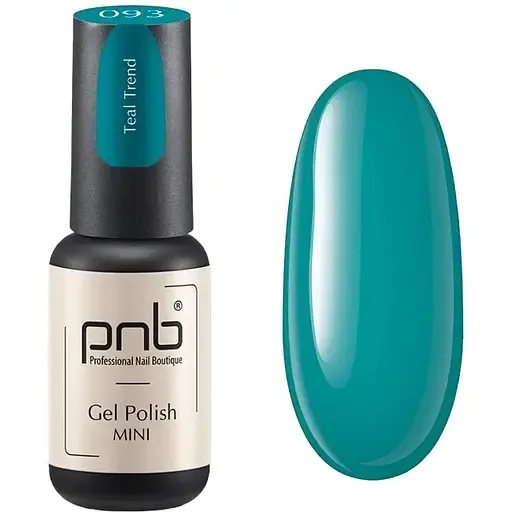 Гель-лак PNB 093 mini 4 мл