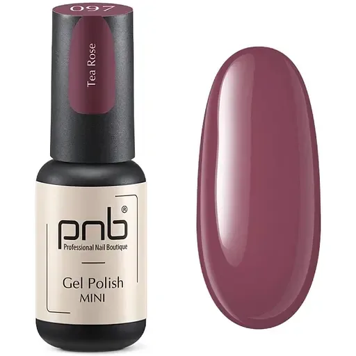 Гель-лак PNB 097 mini 4 мл