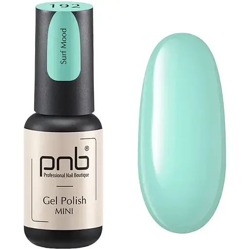 Гель-лак PNB 192 mini 4 мл