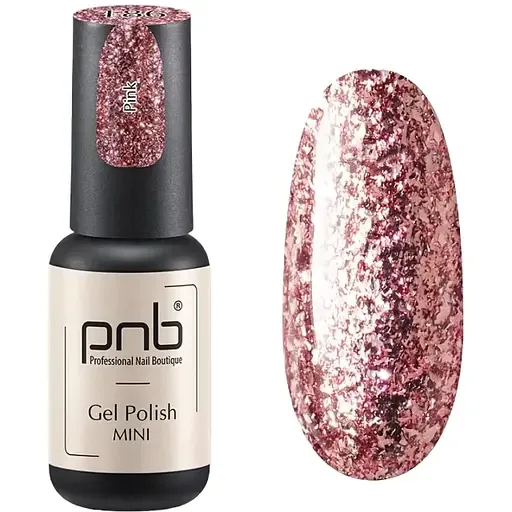 Гель-лак PNB 186 mini 4 мл