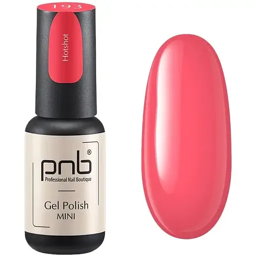 Гель-лак PNB 193 mini 4 мл