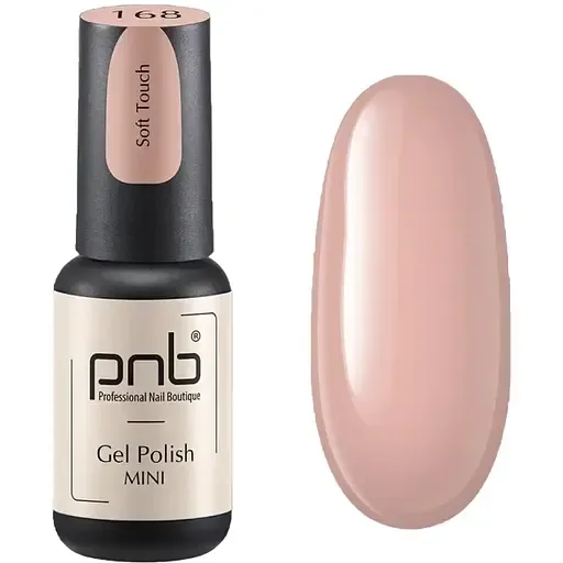 Гель-лак PNB 168 mini 4 мл