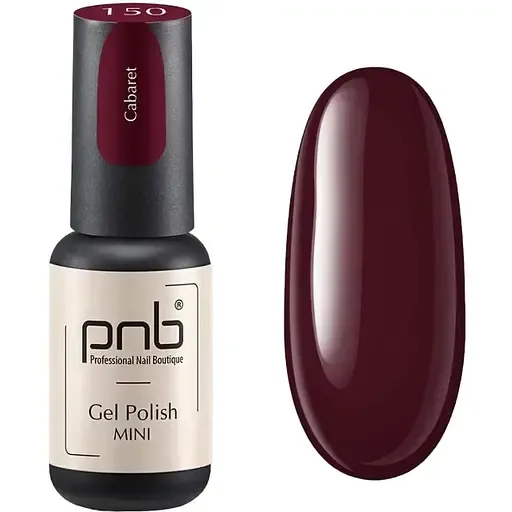 Гель-лак PNB 150 mini 4 мл