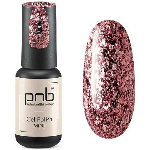 Гель-лак PNB 182 mini 4 мл